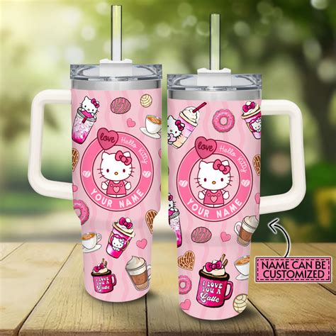 hello kitty house metal|hello kitty 40 oz tumbler.